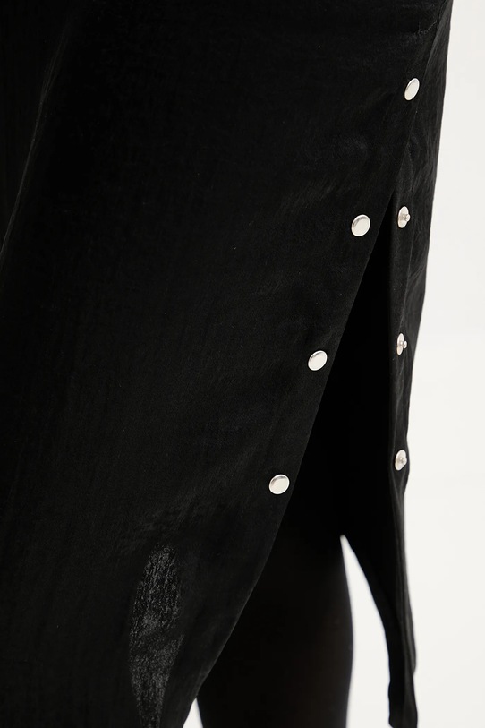 Φούστα PRESSIAT PRE711FW24 μαύρο