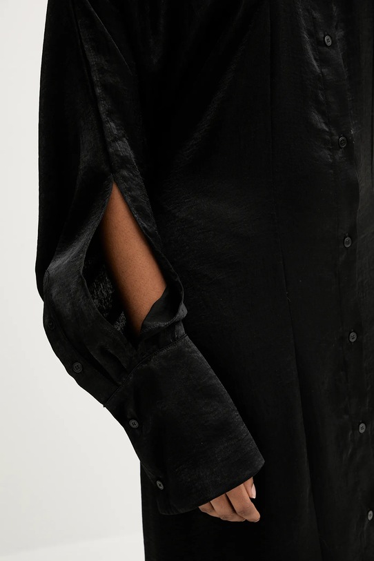 PRESSIAT rochie PRE414FW24 negru