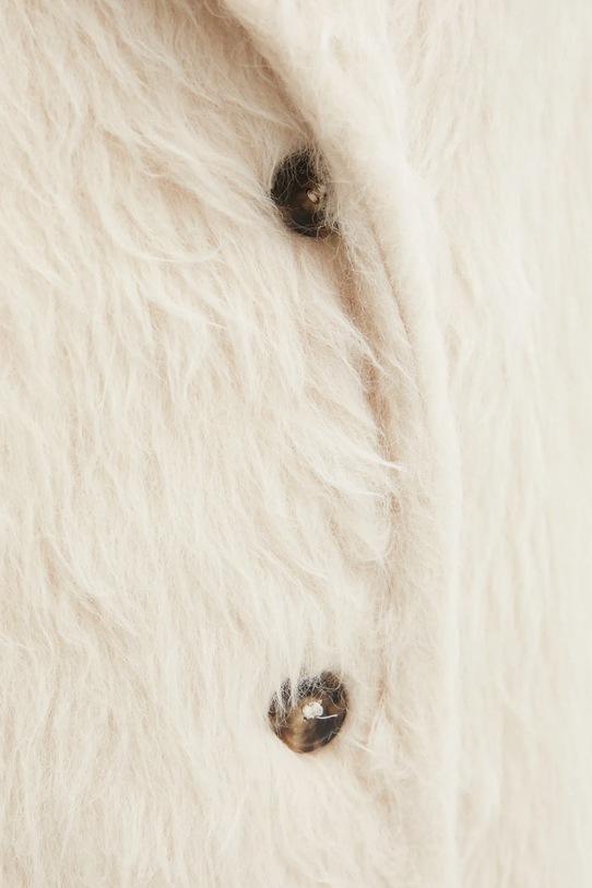 Vuneni kaput Weekend Max Mara 2425016013600 bež