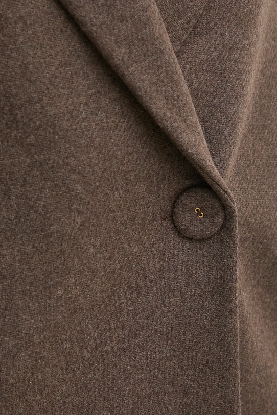 Sandro Ferrone cappotto in lana SFS18YBEADEMAS