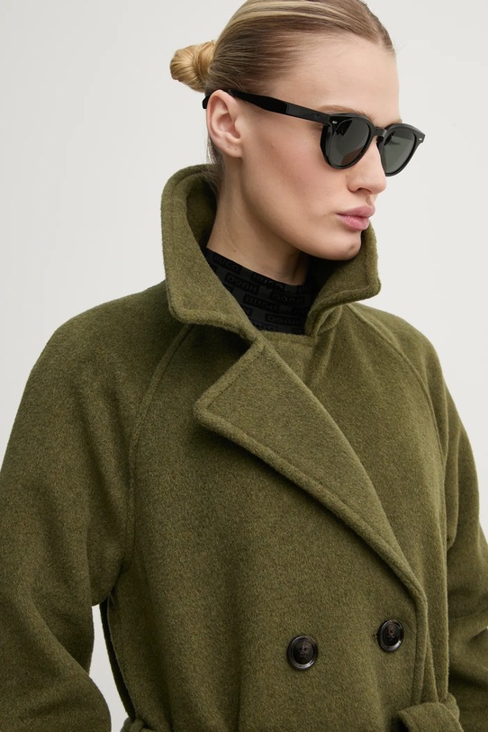 Abercrombie & Fitch palton verde KI144.4226.340