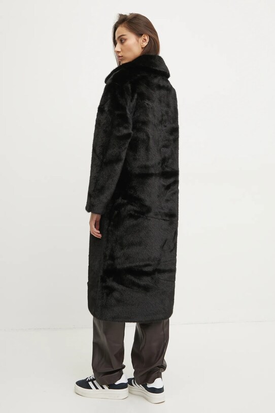 Abercrombie & Fitch palton KI144.4290.900 negru AW24