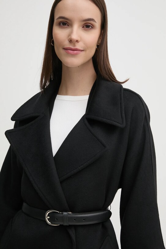 Tiffi palton de lana 228090.GRACE