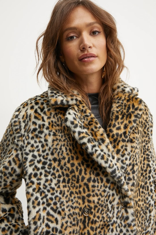 Bardot palton VENTO 59693JB bej