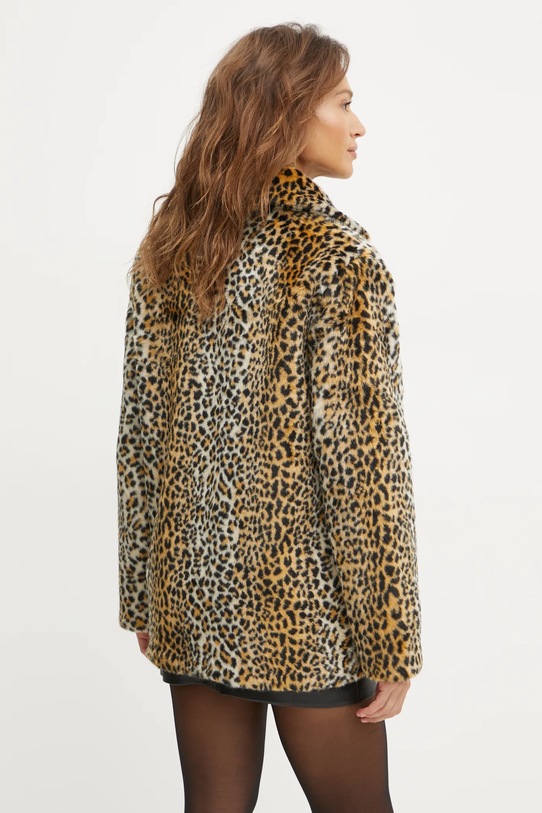 Oblačila Plašč Bardot VENTO 59693JB rjava