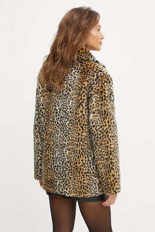 Oblačila Plašč Bardot VENTO 59693JB rjava