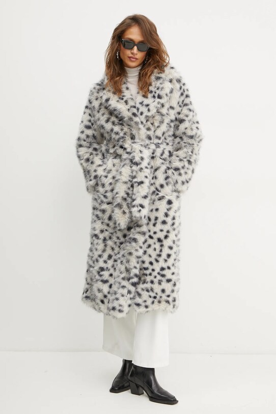 Kabát Bardot DOROTHEA nezateplené béžová 59775JB