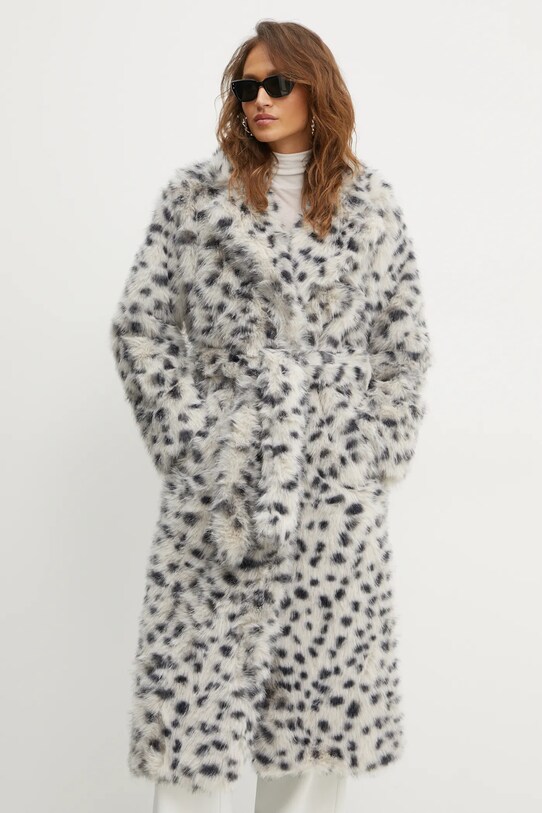 Oblečení Kabát Bardot DOROTHEA 59775JB béžová