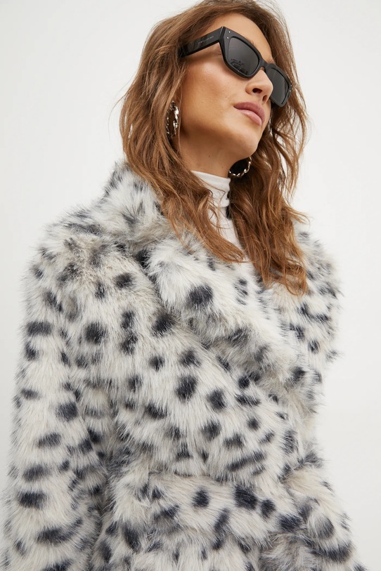 Kabát Bardot DOROTHEA 59775JB béžová