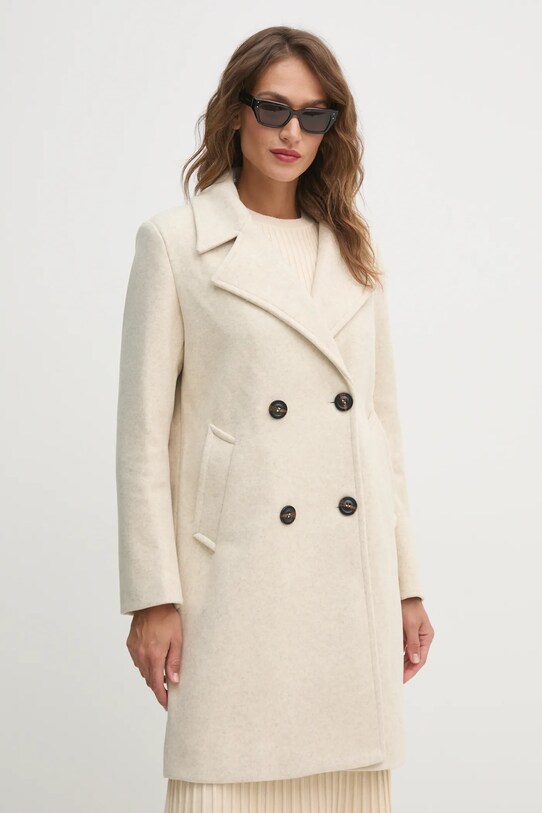 Artigli palton cu captuseala bej ACCP000413