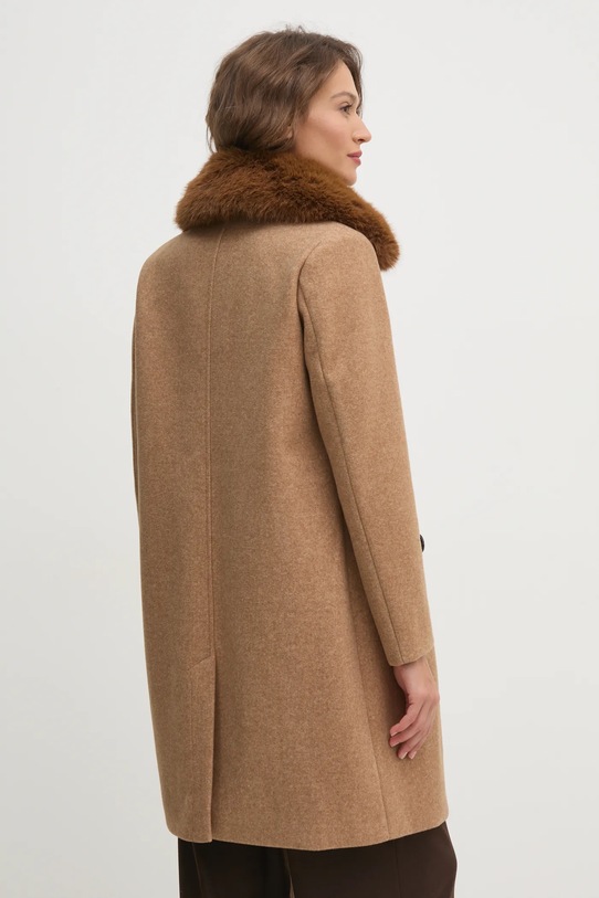 Oblečenie Kabát Artigli ACCP000413 hnedá