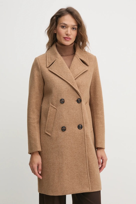 Kabát Artigli hnedá ACCP000413