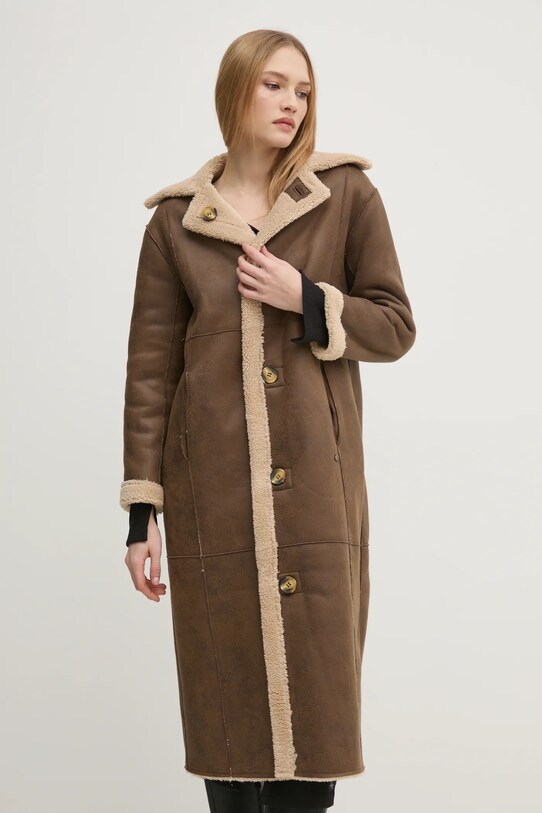 Двусторонний плащ Pedro del Hierro 7528332