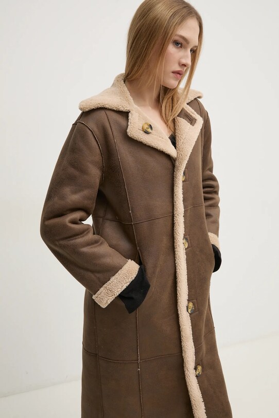 Двусторонний плащ Pedro del Hierro 7528332