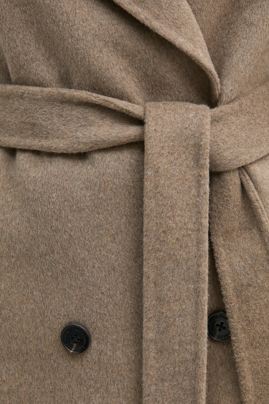 Vuneni kaput Pedro del Hierro 7528339 bež