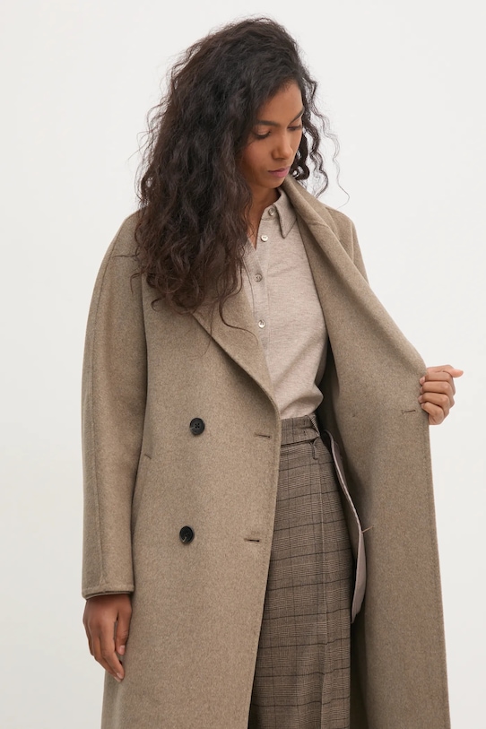 Vuneni kaput Pedro del Hierro 7528339