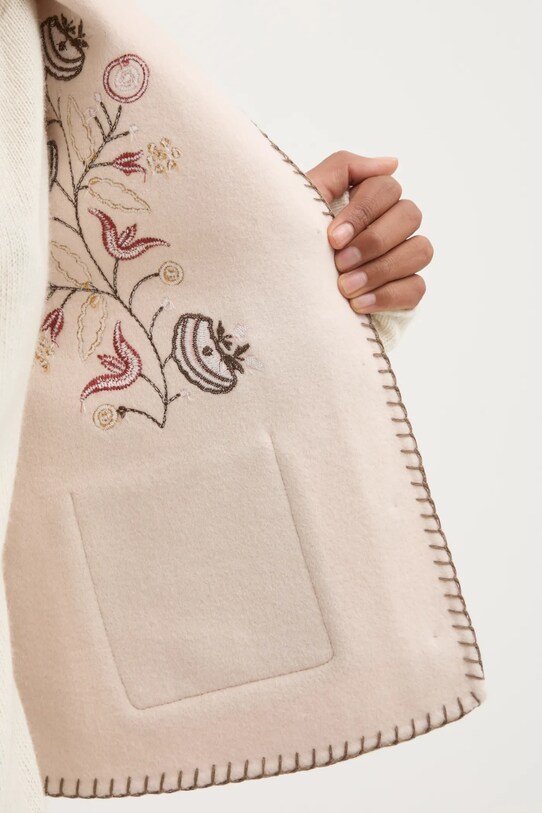 Hoss Intropia giacca in lana 5438457