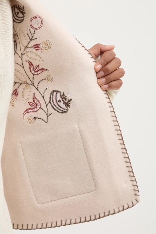 Vlněná bunda Hoss Intropia 5438457