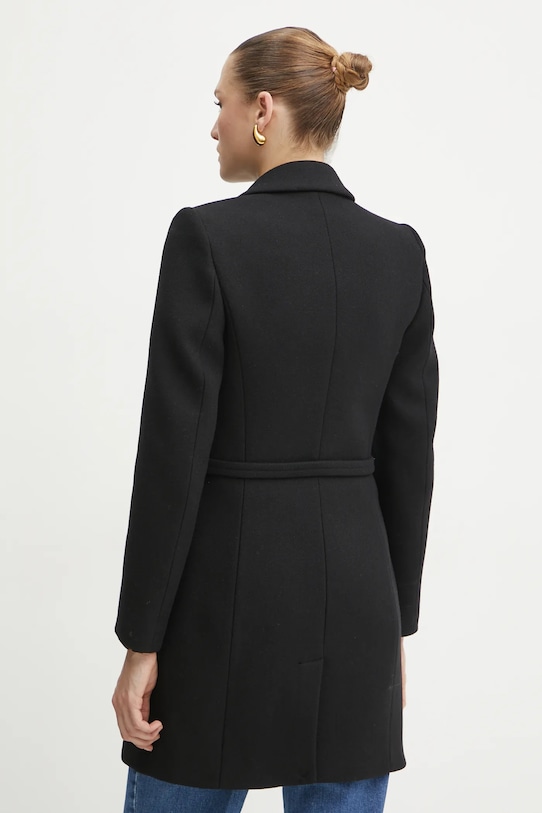Oblečenie Vlnený kabát Morgan GESAM čierna