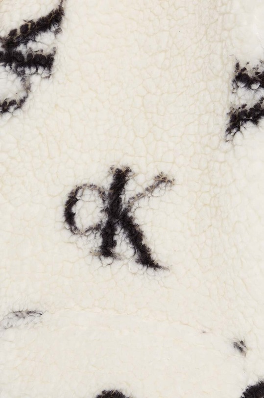 Djevojčice Dječji kaput Calvin Klein Jeans IG0IG02594.9BYH.128.176 bež