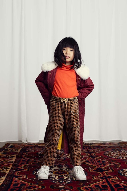 Mini Rodini palton copii 2471012416