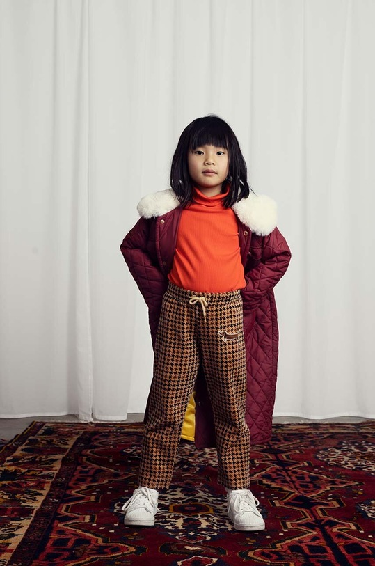 Dětský kabát Mini Rodini 2471012416