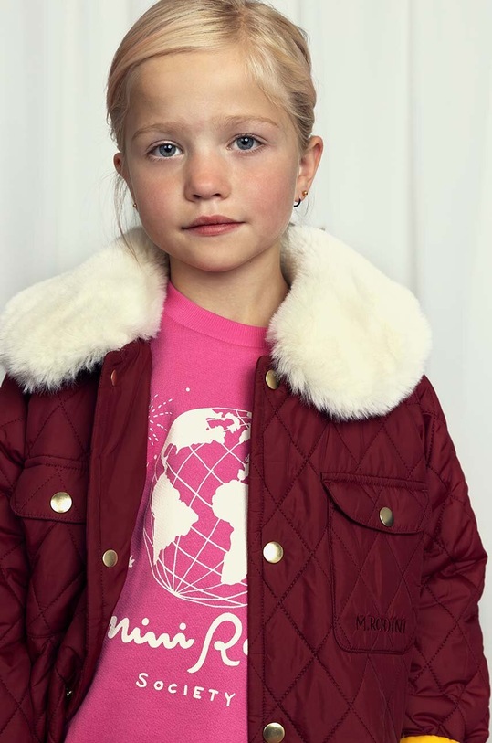 Dětský kabát Mini Rodini 2471012416