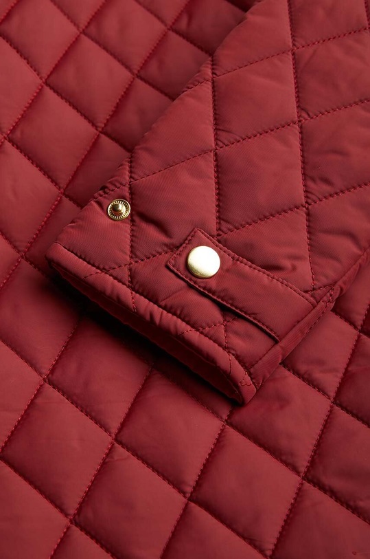 Dětský kabát Mini Rodini 2471012416 červená