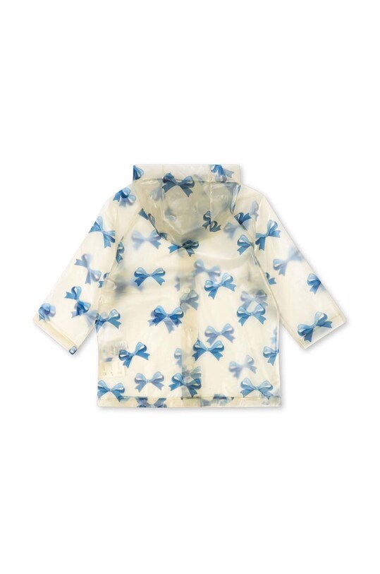 Детский дождевик Konges Sløjd BRUME RAINCOAT KS101213 голубой AW24