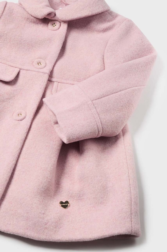 Mayoral palton copii 2479.4D.Baby.9BYH roz AW24
