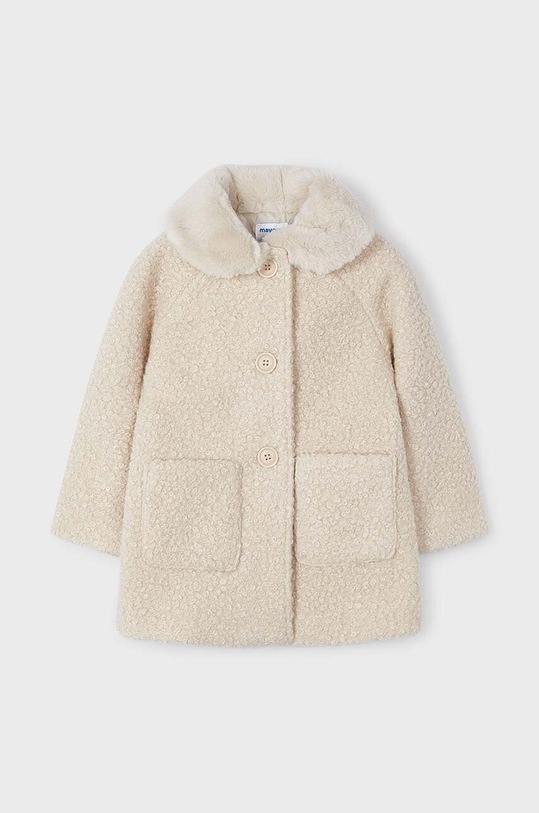 Dječji kaput Mayoral 4487.6G.Mini.9BYH bež AW24