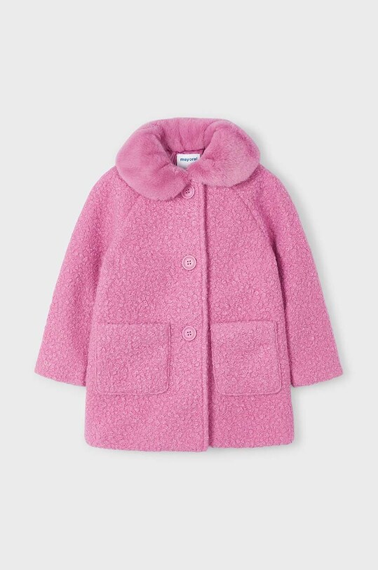 Mayoral palton copii 4487.6G.Mini.9BYH roz AW24