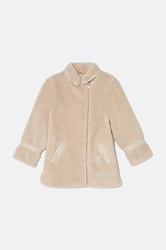 Детский плащ Mayoral 7475.8D.Junior.9BYH бежевый AW24
