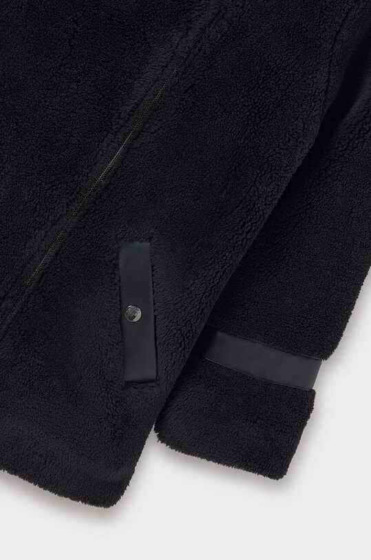 Dětský kabát Mayoral 7475.8D.Junior.9BYH černá AW24