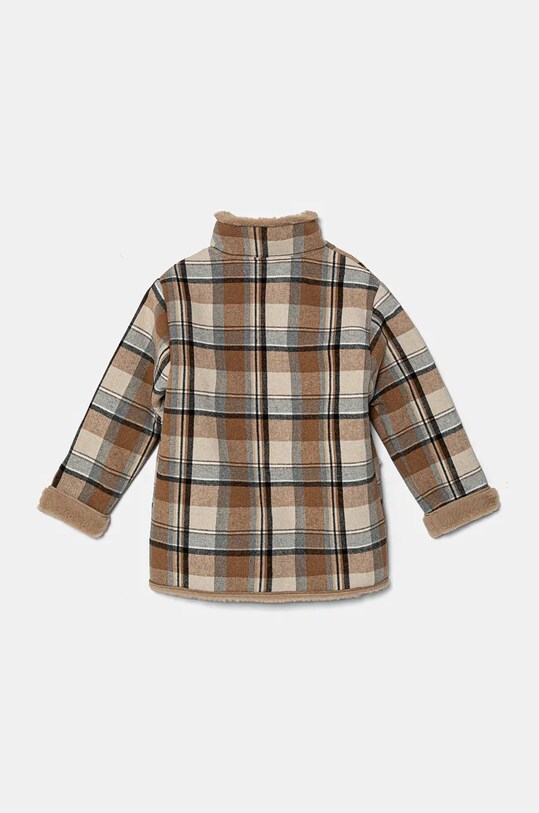 Дитячий плащ Mayoral 7476.8F.Junior.9BYH бежевий AW24