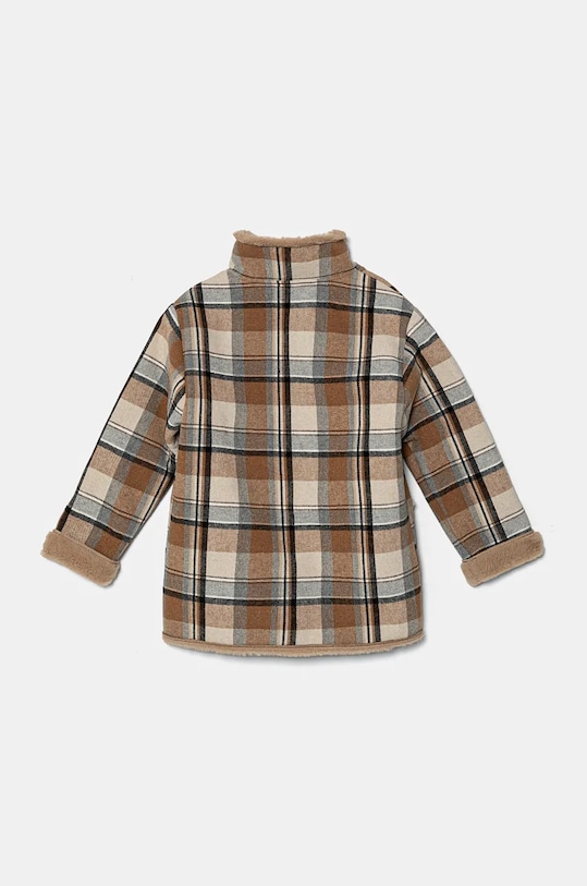 Дитячий плащ Mayoral 7476.8F.Junior.9BYH бежевий AW24