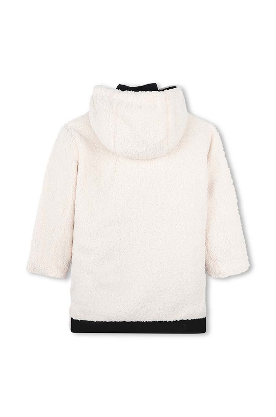 DÍVKA Dětský kabát Karl Lagerfeld Z30236.156.162 béžová