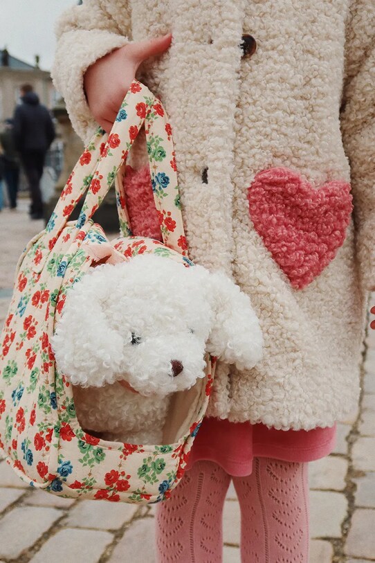 Дитячий плащ Konges Sløjd CALIN COAT KS101912