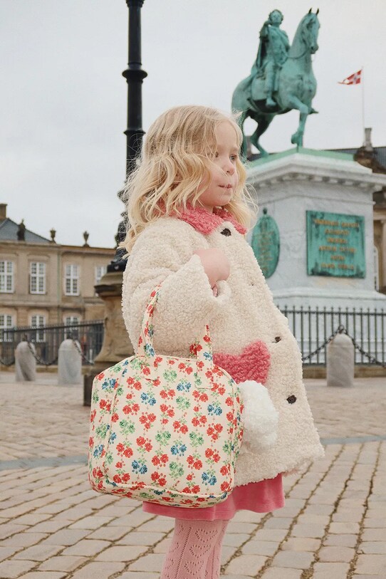 Дитячий плащ Konges Sløjd CALIN COAT KS101912