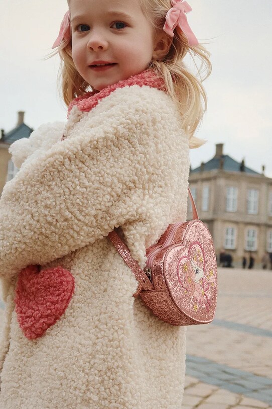 Дитячий плащ Konges Sløjd CALIN COAT KS101912