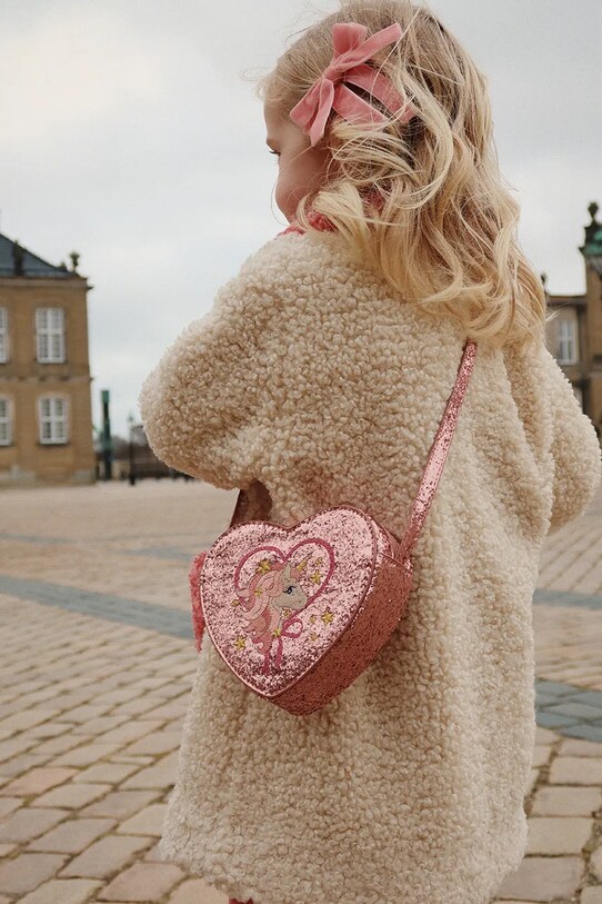 Дитячий плащ Konges Sløjd CALIN COAT KS101912