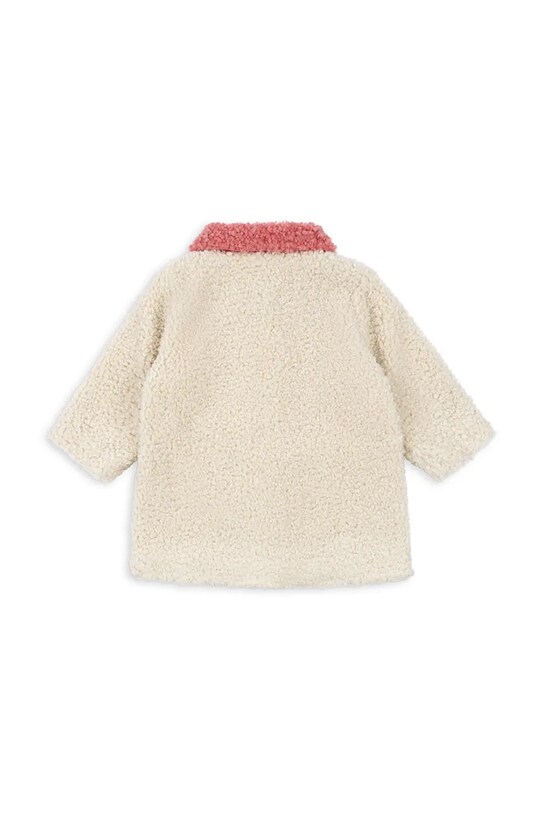 Дівчинка Дитячий плащ Konges Sløjd CALIN COAT KS101912 бежевий