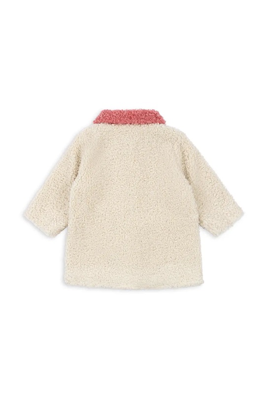 Djevojčice Dječji kaput Konges Sløjd CALIN COAT KS101912 bež