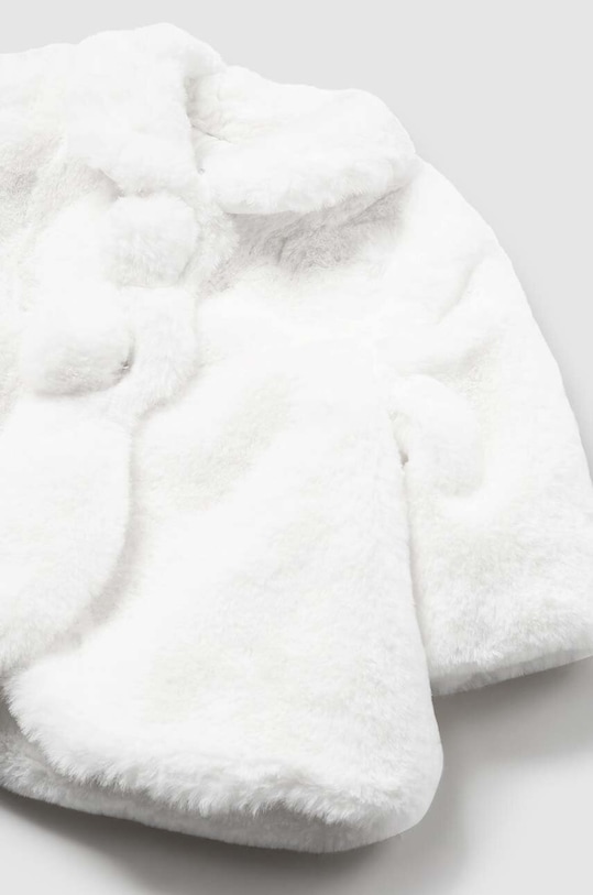 Dětský kabátek Mayoral Newborn 2451.2L.Newborn.9BYH béžová AW24