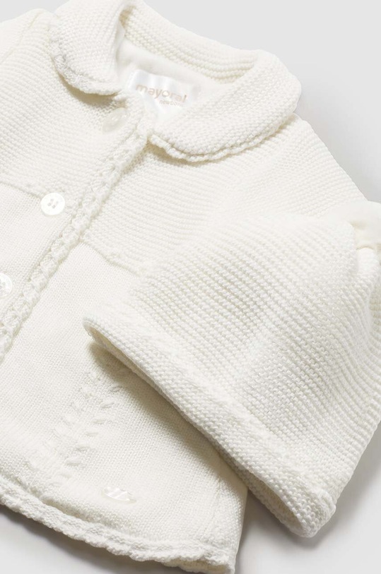 Kaput za bebe Mayoral Newborn 2452.2M.Newborn.9BYH bež AW24