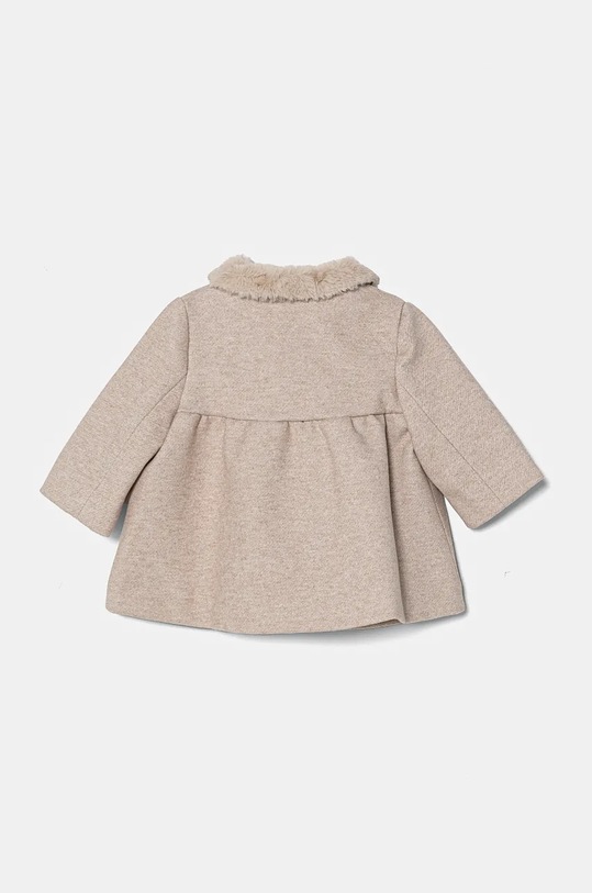 Бебешко палто Mayoral Newborn 2453.2P.Newborn.9BYH бежов AW24