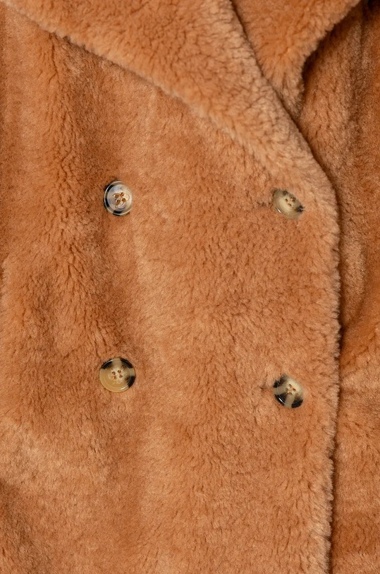 Djevojčice Dječji kaput Guess J4BL09.WGJQ0.9BYH narančasta