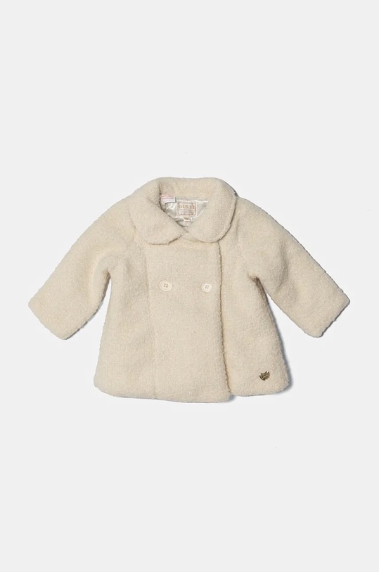 Guess palton bebe cu captuseala bej A4BL02.WGIT0.9BYH