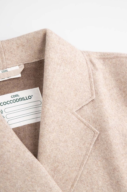 Дівчинка Дитячий плащ Coccodrillo ZC4151301RGJ бежевий