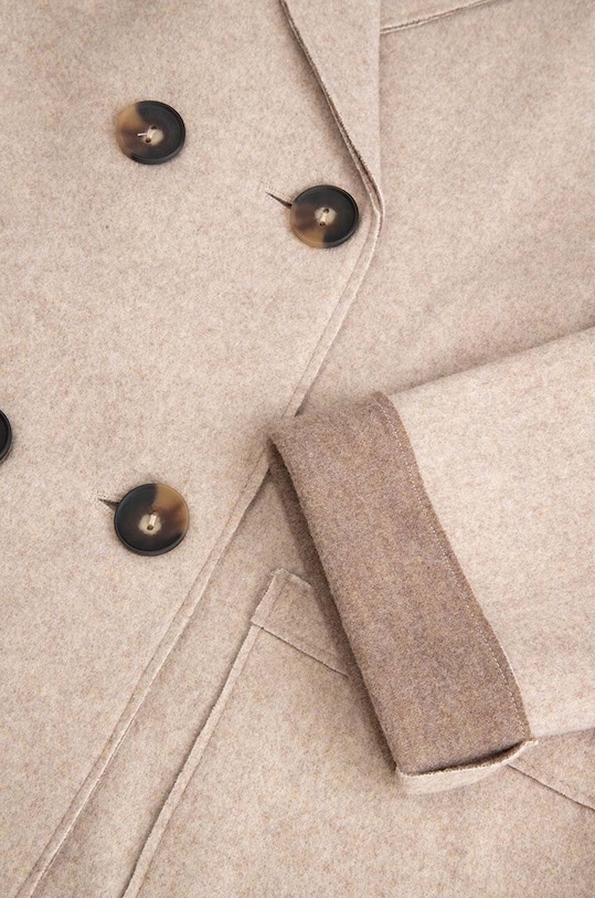 Дитячий плащ Coccodrillo бежевий ZC4151301RGJ